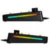 Mehāniskā tastatūra GLORIOUS GMMK 3 PRO Barebones 65% vadu USB RGB melna