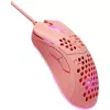 Deltaco vieglā svara spēļu pele, RGB (GAM-108-P)