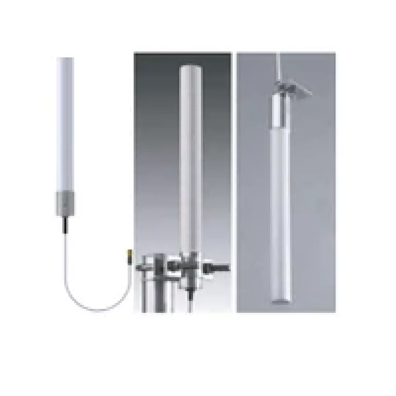 Hewlett Packard Enterprise HPE Aruba Networking AP-ANT-313 - antena - Trīsjoslu, 1x1, Vadu - Dipols - daudzvirzienu (S1F81A)