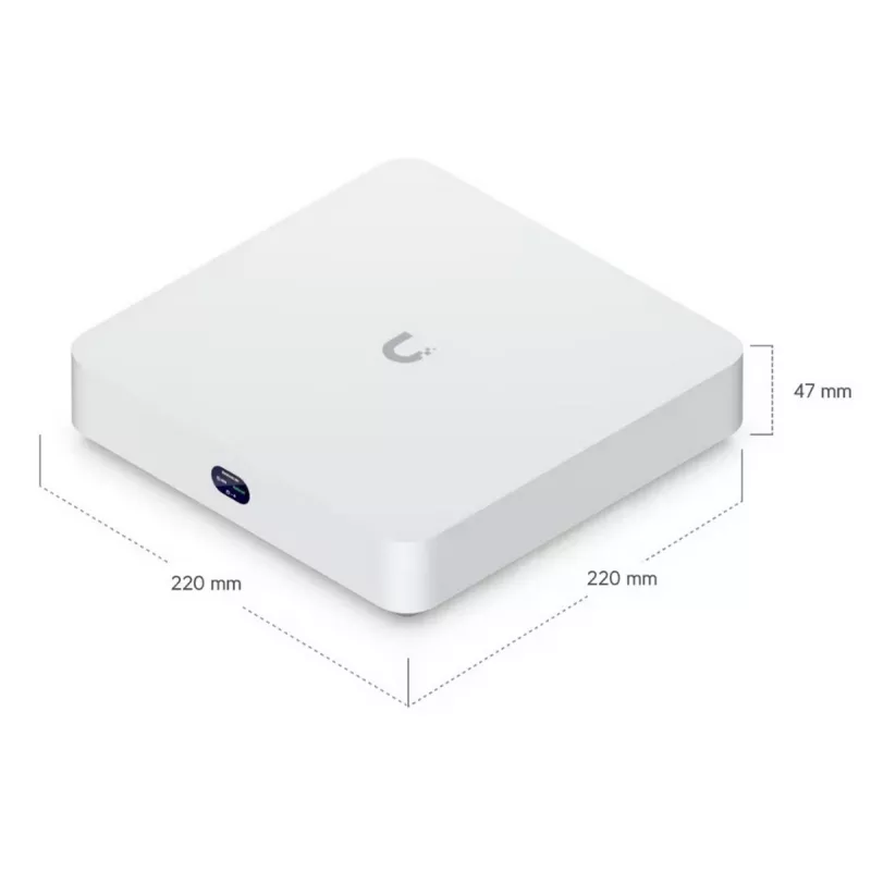 Ubiquiti UNVR-Instant-Kit video novērošanas komplekts Vadu