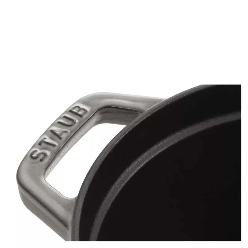 Sautēšanas trauks Staub La Cocotte 5,5 L ovāls