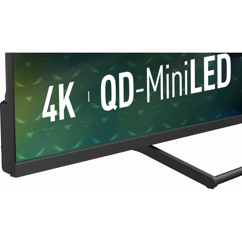 Televizors BLAUPUNKT 65MBG7000S 65 collu Mini LED Smart TV Google TV Melns, Energoefektivitātes klase G