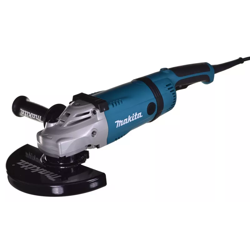 MAKITA GA9030R leņķa slīpmašīna 230 mm 2400 W Melna, Zila