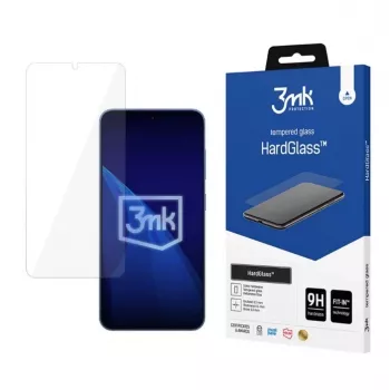 Rūdīta stikla ekrāna aizsargs Samsung Galaxy S26+ no 3MK — 3mk HardGlass