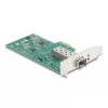 DeLOCK PCI Express x1 karte ar 1 x SFP slotu 100Base-FX RTL