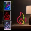Dekoratīvā neona gaisma MANTA SNL58RGB — RGB krāsas mainoša LED lente, modelis SNL58RGB