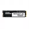 Solid State Drive PATRIOT P400 V4 4 TB M.2 NVMe (4000 GB, M.2, Melns)