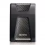 ADATA DashDrive Durable HD650 ārējais cietais disks 1 TB 2,5 collas USB 3.2 Gen 1 (3.1 Gen 1) Melns