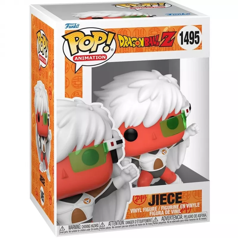 FUNKO POP Animation Jiece - kolekcionējama figūriņa - Anime & Manga - 150 g (143280)