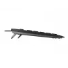 Contour Design Stream tastatūra, pilnizmēra (100%), vadu, USB, mehāniskā, AZERTY, melna