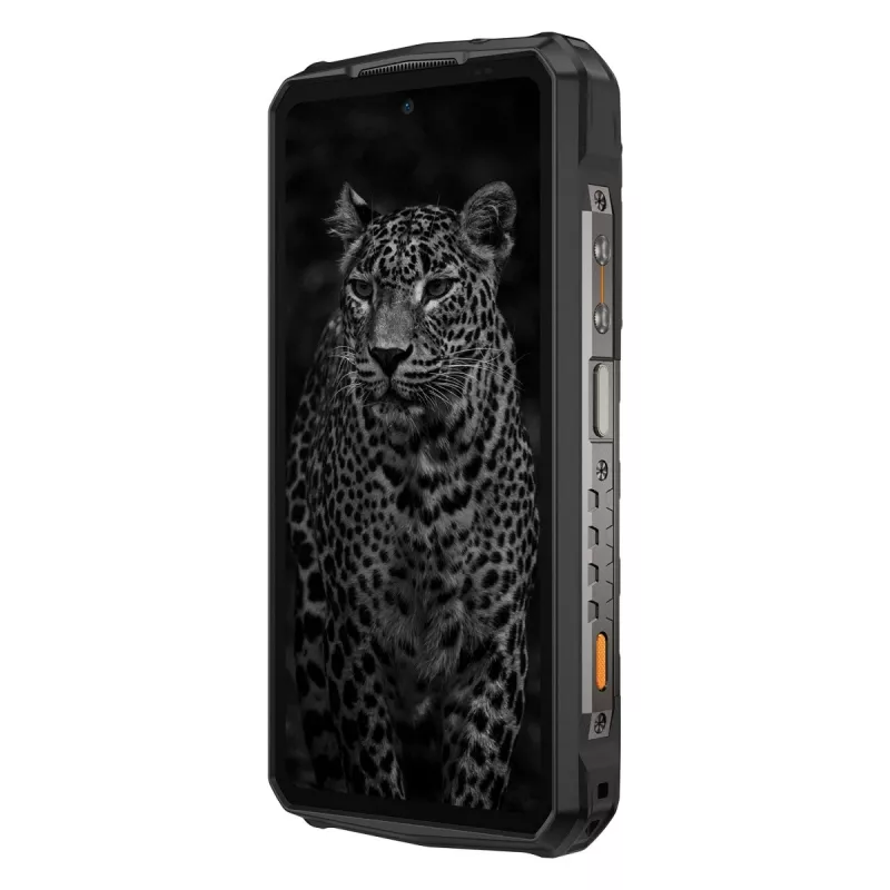 Smartphone UleFone Armor 29 Ultra 5G 6.58 inch 16GB/1TB Melns, Energy class A