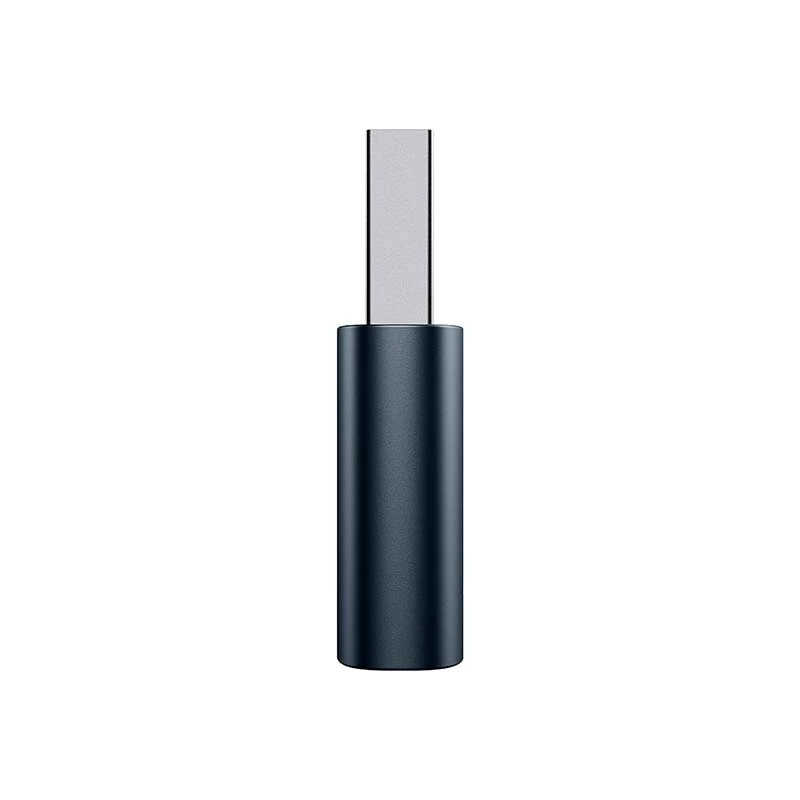 Baseus Ingenuity USB-A–USB-C adapteris OTG (zils)