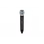 Shure GLXD2+/B87A-Z4 - DUAL BAND digitālais rokas bezvadu raidītājs ar Beta87A galviņu