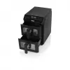 Princess Double Stack gaisa fritieris | 182490 | Jauda 3000 W | Tilpums 11,2 L | Melns