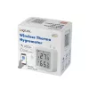 LogiLink SC0116 higrometrs psihrometrs iekštelpām elektronisks balts digitāls