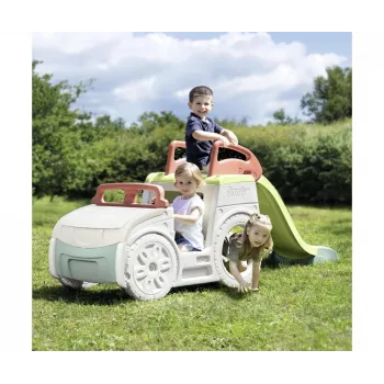 Rotaļu aprīkojums Smoby 7600840207 Daudzkrāsains Plastmasa 1 gads