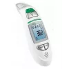 Kontakta termometrs Medisana TM 750 — kontakta digitālais termometrs, atmiņa 30, diapazons 0–100°C, °C/°F, LCD, balts