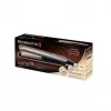 Remington S8540 matu veidošanas instruments Taisnošanas gludeklis Silts melns, Bronza 1.8 m