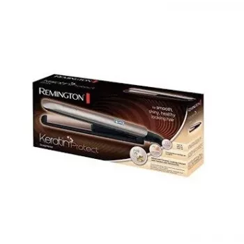Remington S8540 matu veidošanas instruments Taisnošanas gludeklis Silts melns, Bronza 1.8 m