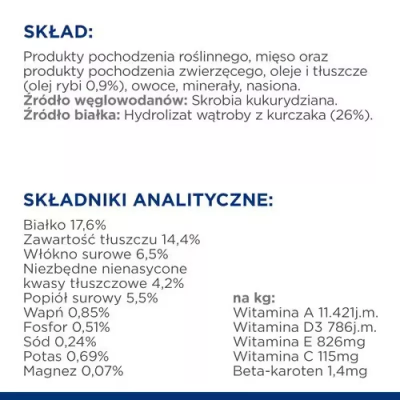 HILL's Prescription Diet Food Sensitivites z/d - sausā suņu barība - 10 kg