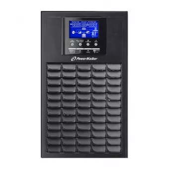 PowerWalker VFI 5000 EVS nepārtrauktās barošanas avots (UPS) ar dubulto pārveidošanu (tiešsaistē) 5 kVA 5000 W