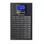 PowerWalker VFI 5000 EVS nepārtrauktās barošanas avots (UPS) ar dubulto pārveidošanu (tiešsaistē) 5 kVA 5000 W