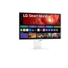 Datora monitors LG 37U730SA-W.AEU 37 collas (94 cm) 4K UHD IPS LCD, 3840×2160, 5 ms, balts, VESA, USB centrmezgls, skaļruņi