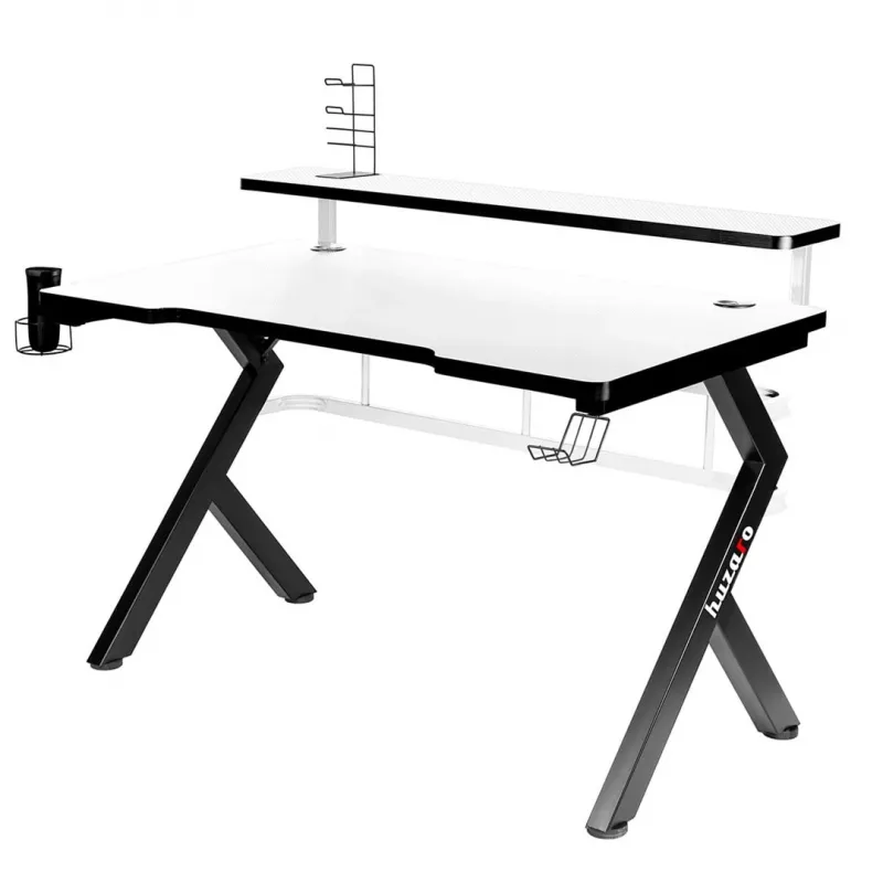 Huzaro Hero 5.0 Balts datorgalds