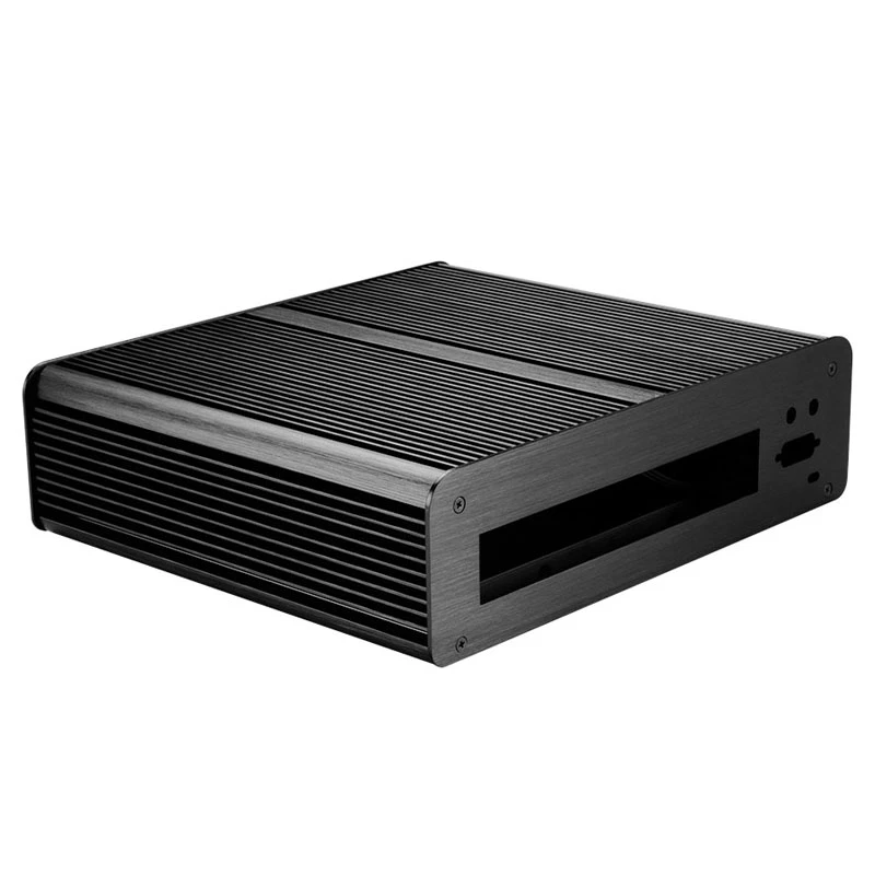 Akasa MaxWell Pro Mini-ITX Small Form Factor melns