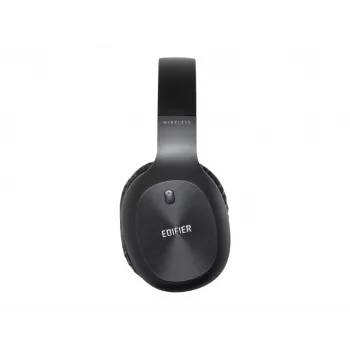 Edifier | Austiņas | W800BT SE | Bluetooth | Pāri ausīm | Mikrofons | Trokšņu slāpēšana | Bezvadu | Melna