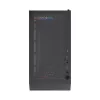Gembird CCC-FC-900ARGB Gaming datora korpuss Fornax 900, ATX, melns