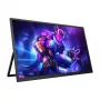 Monitors Uperfect UXbox E4 M185T08 18 collu IPS pārnēsājams 1920x1080 120Hz