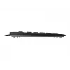 Contour Design Stream tastatūra, pilnizmēra (100%), vadu, USB, mehāniskā, AZERTY, melna