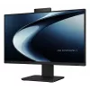ASUS ExpertCenter PM640KA-BPC015X 23,8 collu FHD All-in-One dators, AMD Ryzen AI 5 330, 16 GB DDR5, 512 GB SSD, Windows 11 Pro, melns