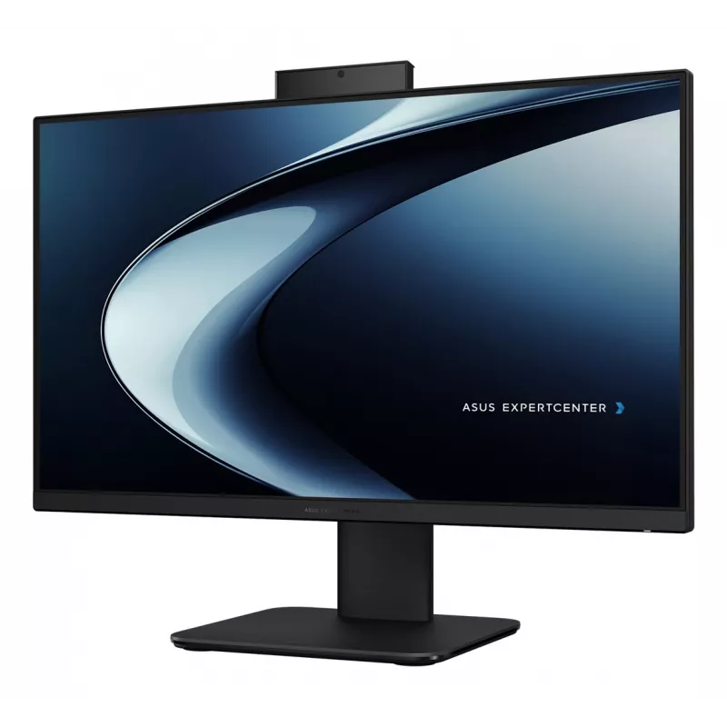 ASUS ExpertCenter PM640KA-BPC015X 23,8 collu FHD All-in-One dators, AMD Ryzen AI 5 330, 16 GB DDR5, 512 GB SSD, Windows 11 Pro, melns