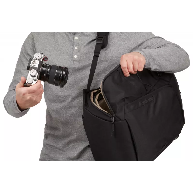 Thule 5343 Covert fotomugursoma DSLR 24L melna