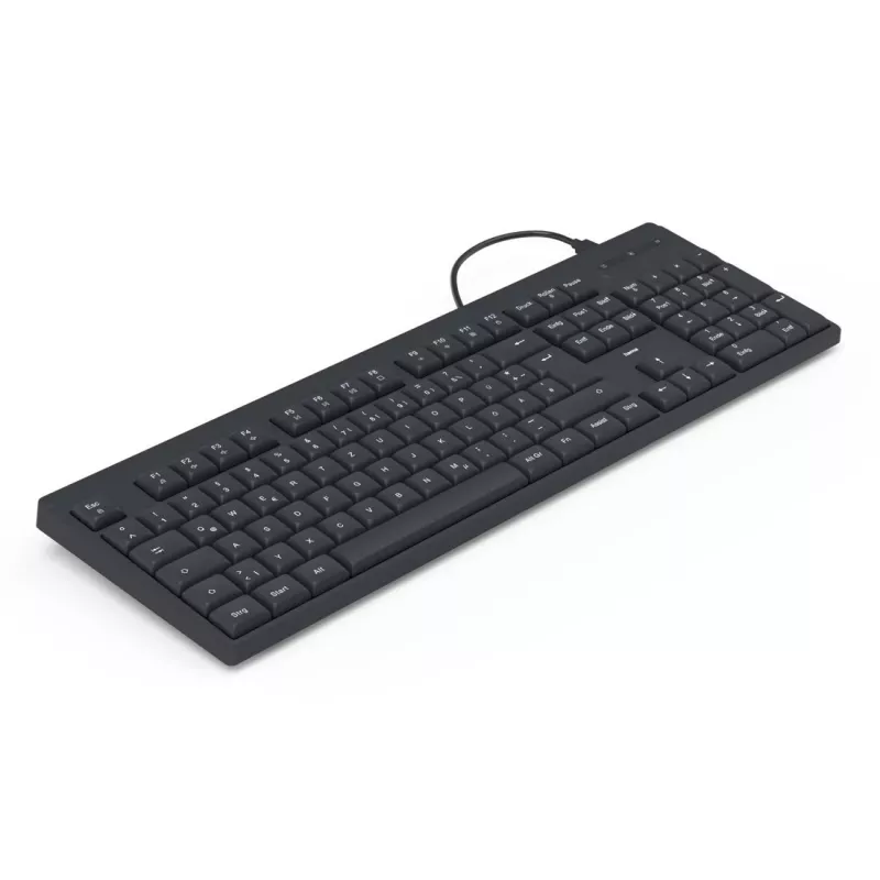 vadu tastatūra CK-100 melna