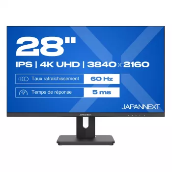 JapanNext 4K UHD monitors 71,1 cm (28)