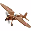 COBI PZL P.11c būvniecības komplekts, 320 gab., Otrais pasaules karš
