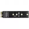 DeLOCK PCI Express x1 uz M.2 Key M adapteris 64105
