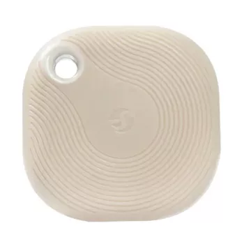 ZigBee Shelly BLU Button Tough 1 ZB (Mocha) darbības un ainas aktivizēšanas poga