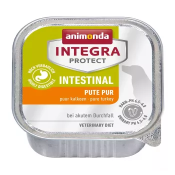 ANIMONDA Integra Protect Adult Intestinal - mitrā suņu barība - 150g