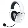 Razer BlackShark V2 Pro for PlayStation bezvadu austiņas, galvas saite, spēlēm, USB Type-C, Bluetooth, balta