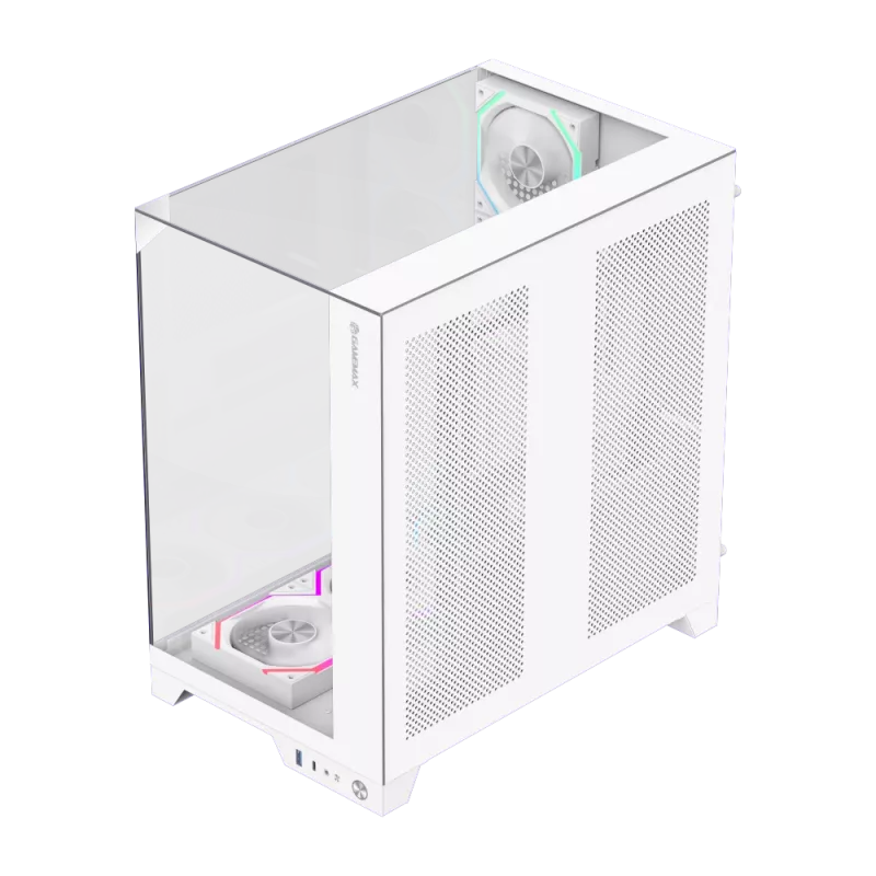 Gamemax | Korpuss | INFINITY PRO WH | ATX