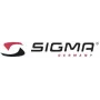 Aizmugurējo un priekšējo velosipēda lukturu komplekts SIGMA Aura 80 + Blaze — LED, 80 lūmeni priekšā, USB uzlādējams, IPX4