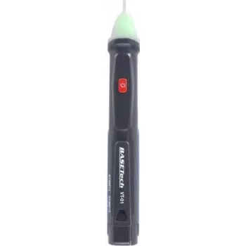 Basetech VT-01 bezkontakta sprieguma testeris CAT III 1000 V LED