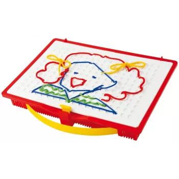 Learning toy Quercetti 00570 recommended age 3 years multicolour