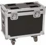 Roadinger Flightcase 2 TMH-S90/H90/B90 modeļiem – aizsargājošs transporta futrālis