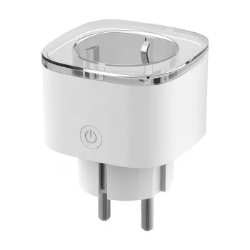 Smart WiFi Socket Gosund EP8‑M 16A — Wi‑Fi remote outlet Saderīga with Xiaomi