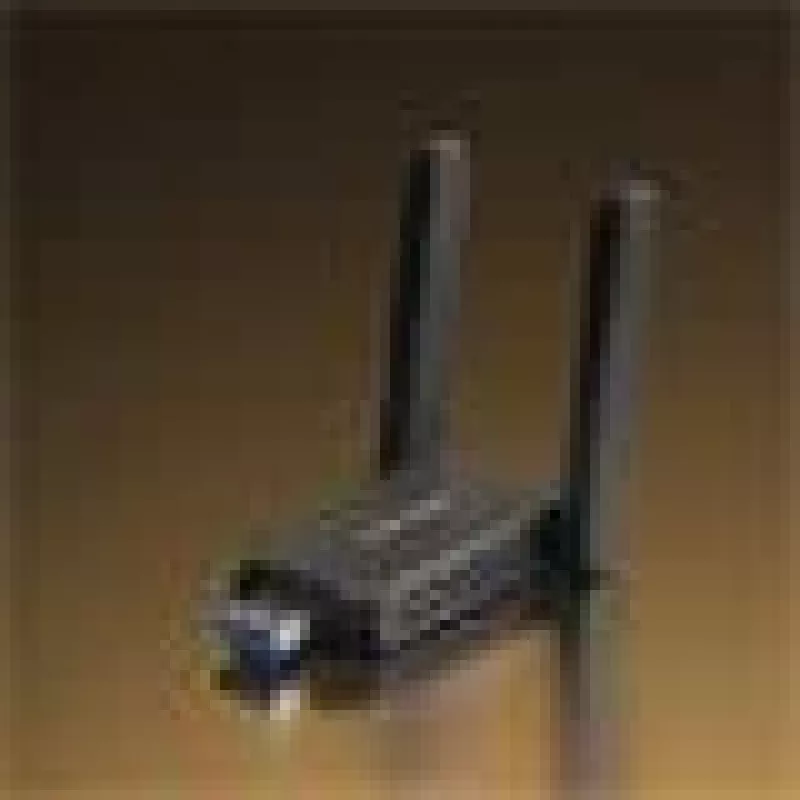 Wi-Fi USB adapteris MERCUSYS MA72XH AX1800 ar augsta pastiprinājuma antenām